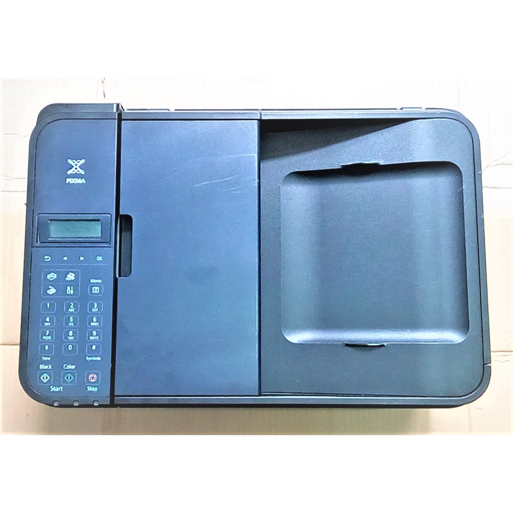 Printer Canon PIXMA E480 Print, Scan, Copy, Fax / Long,Legal (No