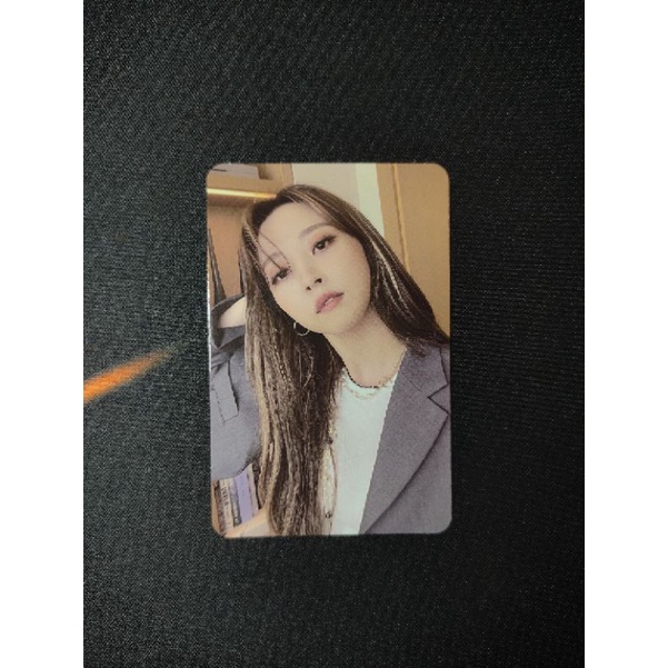 Moonbyul Photocard The Best Album (Official) Shopee Philippines