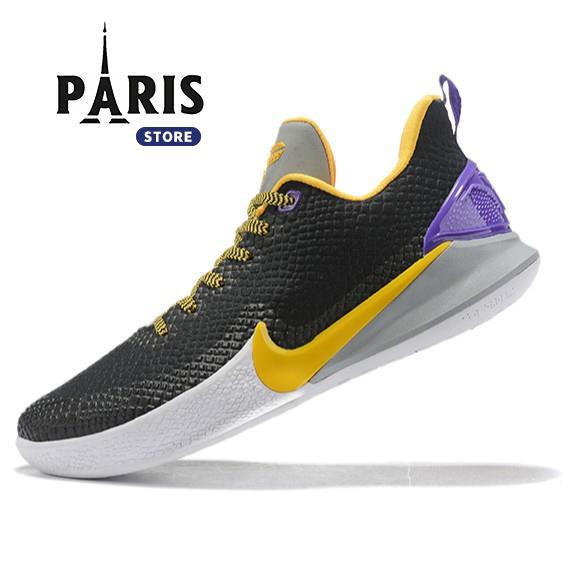 Kobe mamba focus hot sale black and yellow