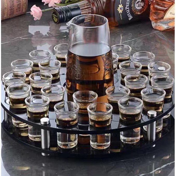 【KH】Glass wine cup wine glass cocktail foreign liquor white wine small ...