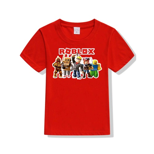 Create your Own Kids Roblox T-shirt