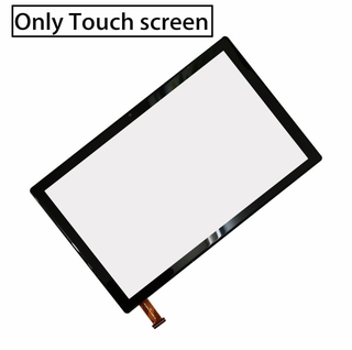 New LCD Display For 10.1 inch Tablet Teclast P20HD TLA007 Touch screen  frame panel Digitizer Glass Sensor For Teclast P20 HD