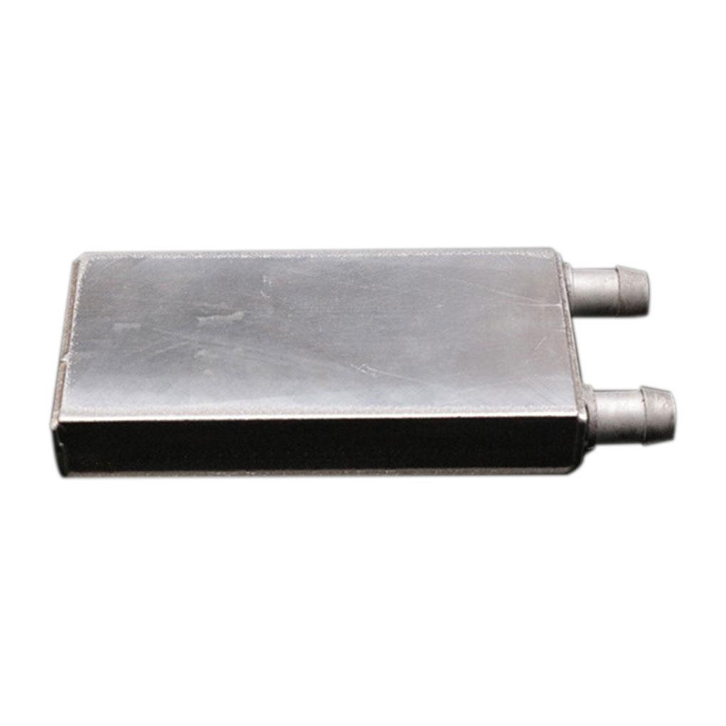 Aluminum Water Cooling Block for Liquid Water Cooler Heat Sink System 4 ...