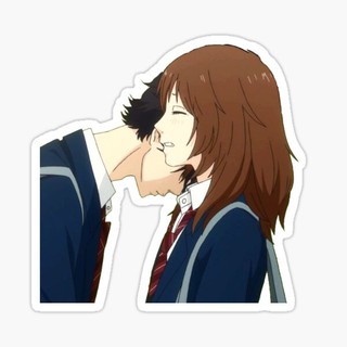 AO HARU-RIDE impermeável Anime Sticker, Bonito Estudante Papelaria,  Crianças Material Escolar, Decorar Mabuchi Kou, Adorável - AliExpress