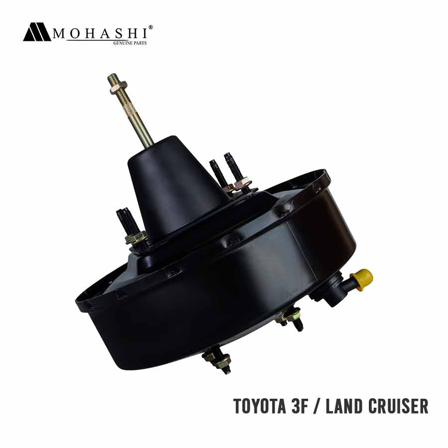 BEST CHOICE AUTO SUPPLY MOHASHI BRAKE BOOSTER HYDROVAC ASSEMBLY TOYOTA ...