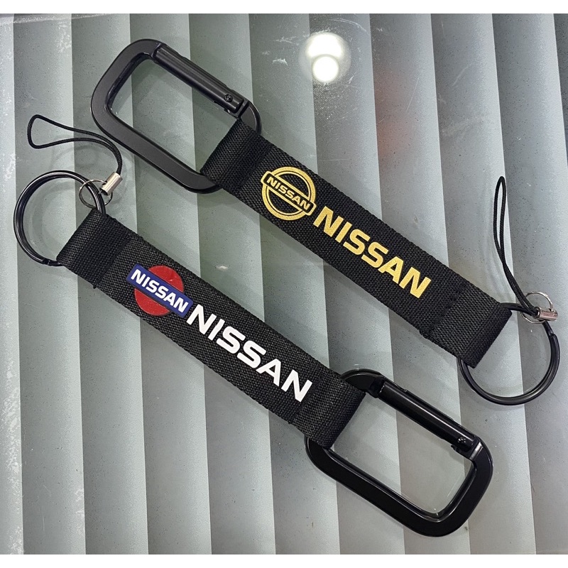 nissan keychain nissan keyholder car keychain keyholder Shopee