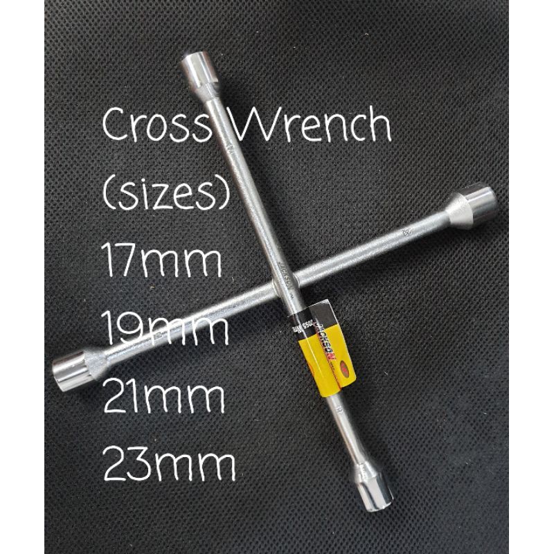 Cross on sale tire wrench