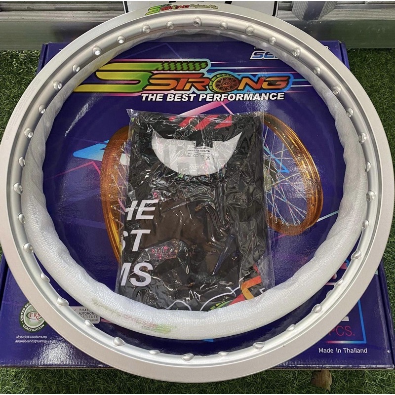Strong Rims Thailand | Shopee Philippines
