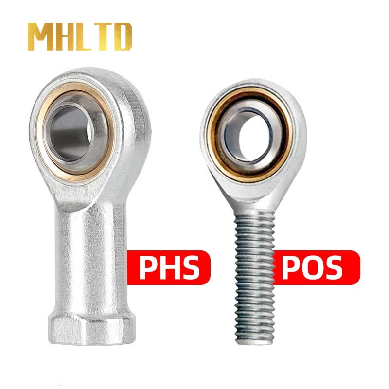 Fisheye Joint Female Piston Rod End Ball Head Universal Pneumatic ...