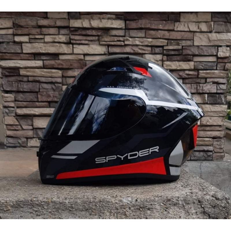 Spyder helmet store phoenix 2.0 visor