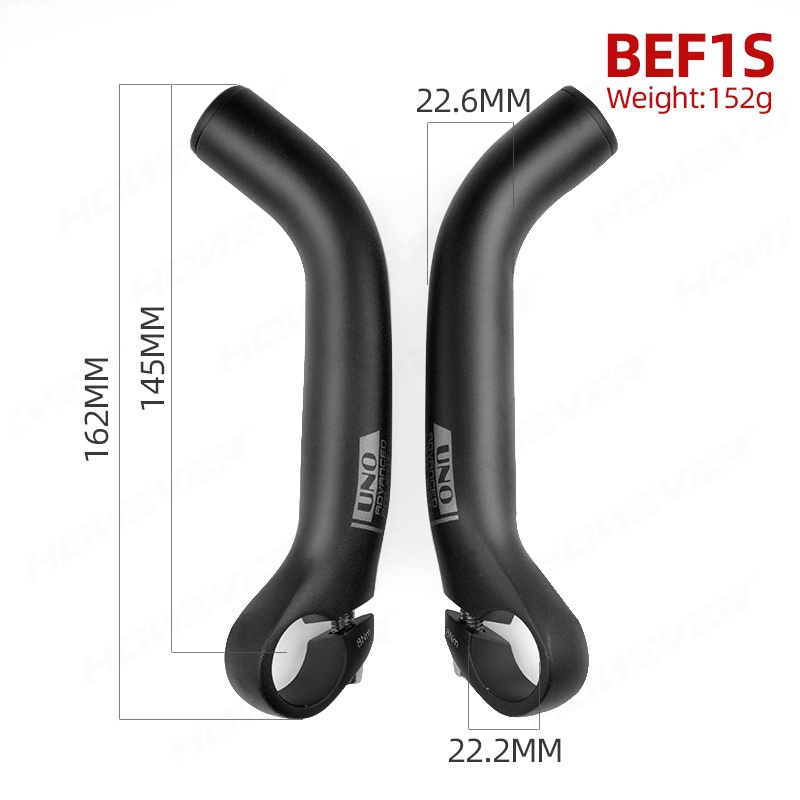 UNO Handlebar Bike Handle Bar Ends Mountain bike Handlebar MTB Handlebars Aluminum Alloy Auxiliary Riding Horn Rest Handlebar Mountain Bicycle Handlebar Stem Parts Shopee Philippines