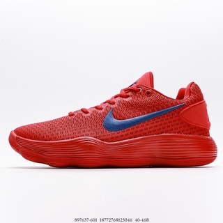 Nike men's react hyperdunk best sale 2017 low basketball shoes