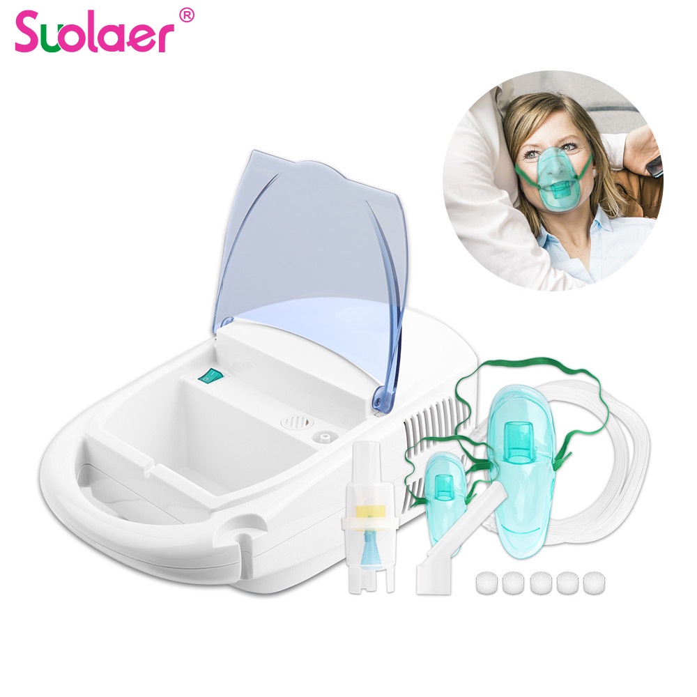 Health Care Medical Family Child Adults Inhaler for Asthma Portable