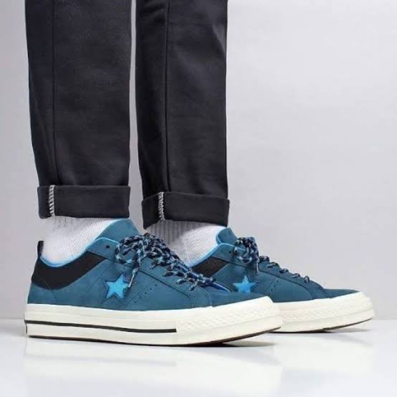 Converse one best sale star sierra