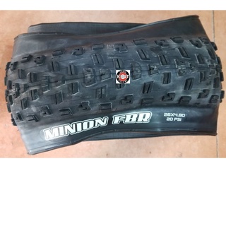 Maxxis minion fbr 26 best sale x 4.80