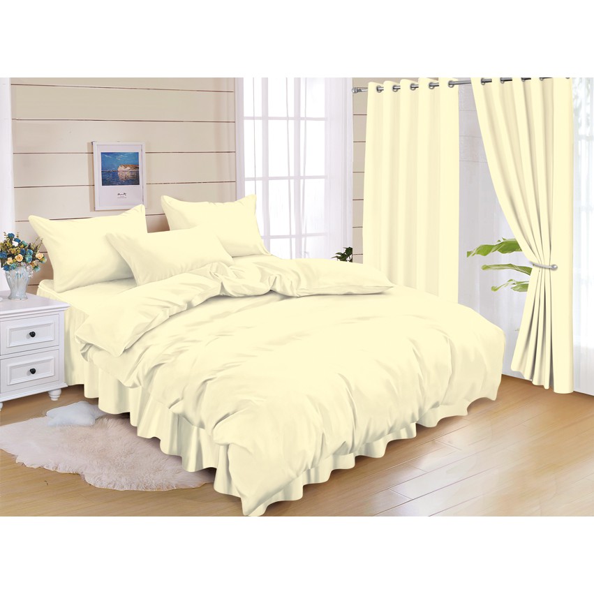 3 in 1 Bedsheet Semi Cotton Cartoon character Bedsheet Single,Double