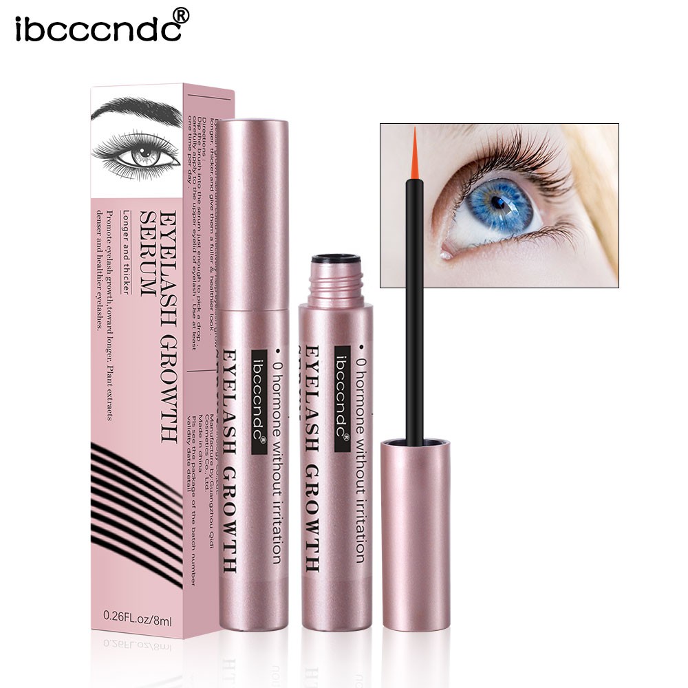 8ml New Eyelash Growth Serum Liquid For Eyelashes Enhancerye Mascara