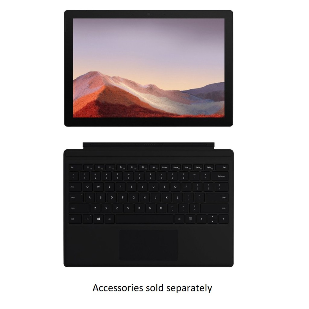 Microsoft Surface Pro 10th Gen Intel Core i7 256GB SSD 16GB RAM