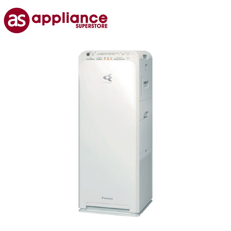 Daikin Air Purifier MCK55TVM6 Streamer with Humidifier | Shopee Philippines