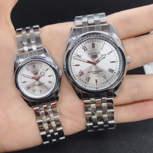 Seiko couple on sale