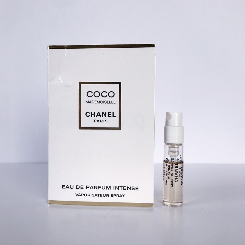 Authentic Chanel Coco Mademoiselle Eau de Parfum Intense Spray