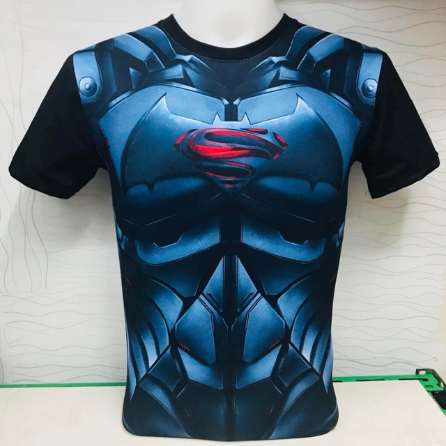 Superman 3d t shirt deals