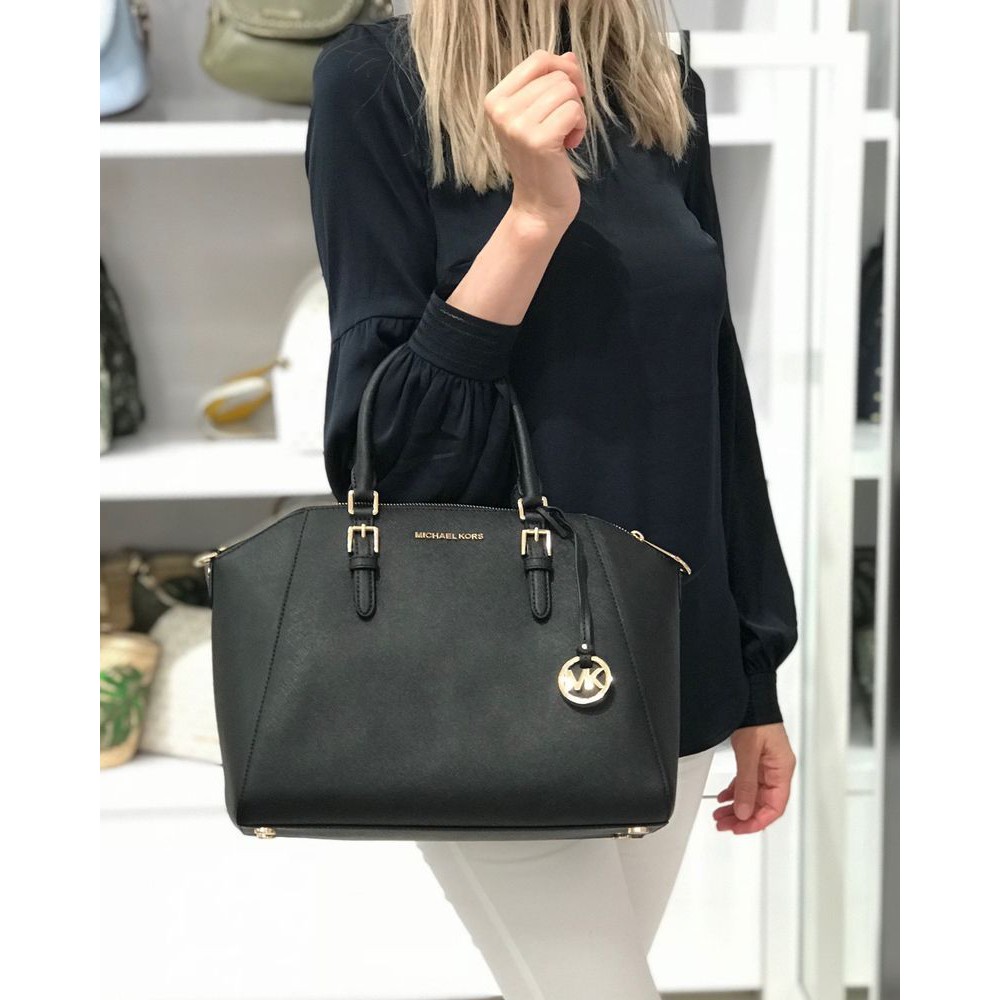 Michael kors clearance ciara messenger bag