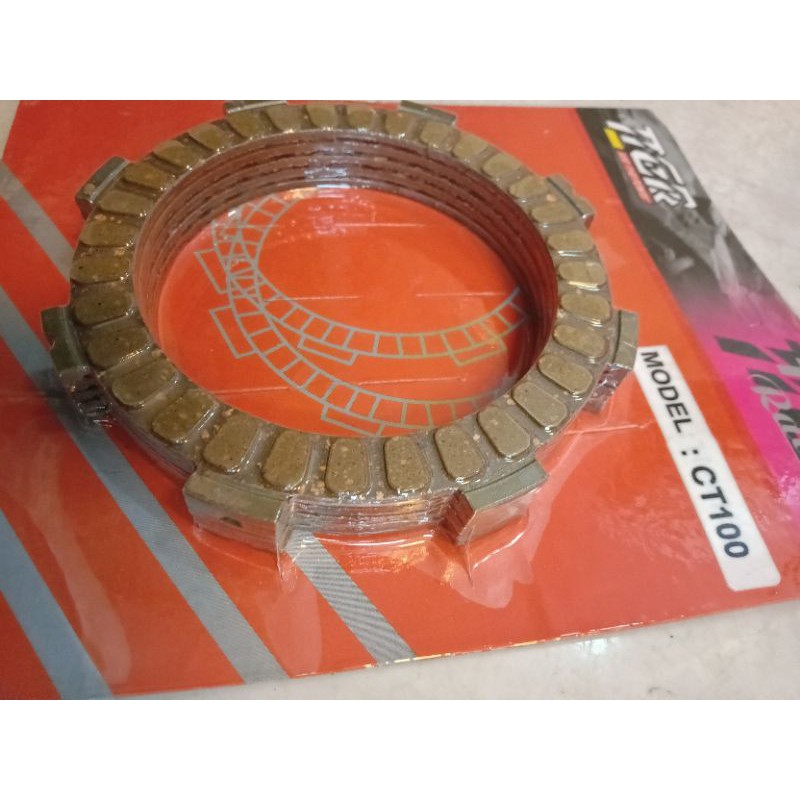 CLUTCH LINING CT100 TTGR Shopee Philippines
