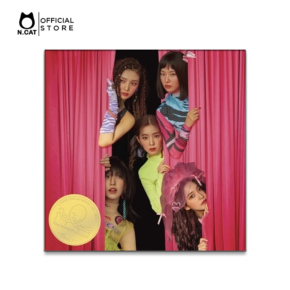 NCAT RED VELVET: THE REVE FESTIVAL DAY 1 [GUIDE BOOK] (6TH MINI ALBUM ...