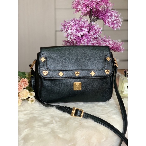 Sling bag mcm store original