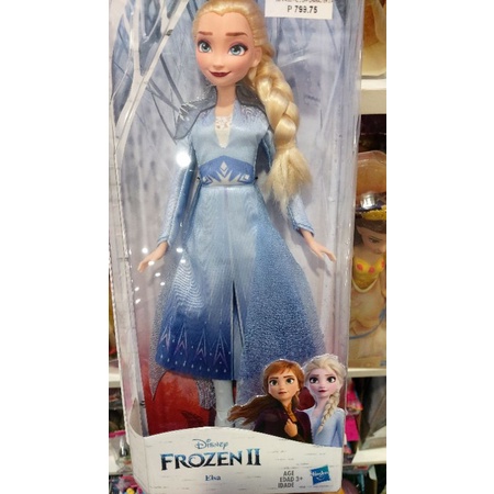 Original Disney Princess Elsa Frozen | Shopee Philippines