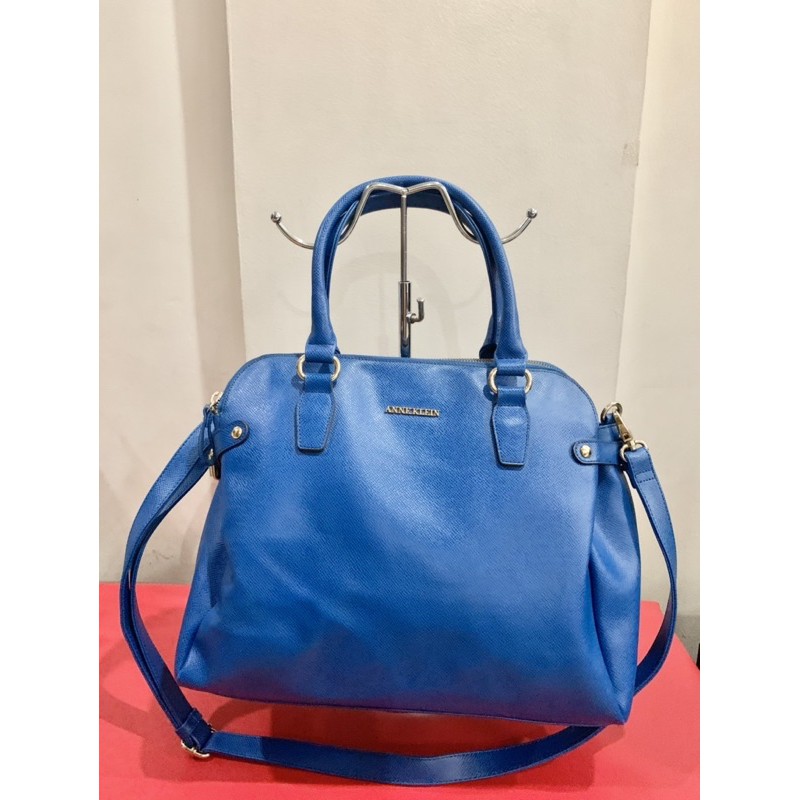 Anne klein outlet purses blue