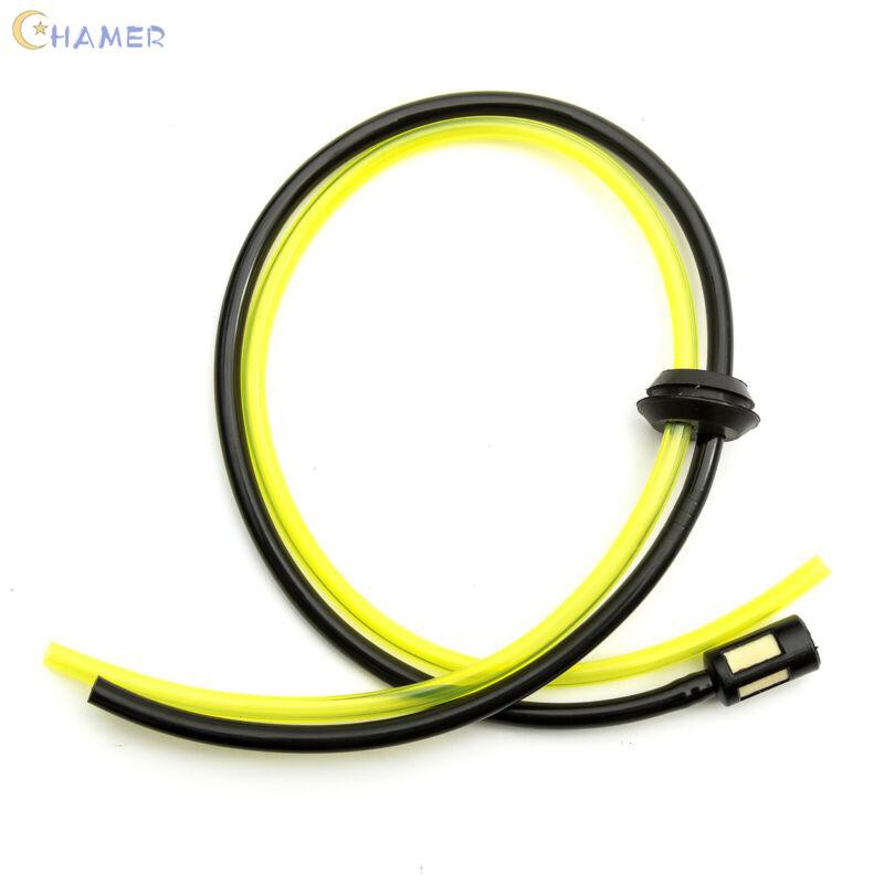 Fuel Line Assembly Tank Rubber Seal For 22cc 36cc Hedge trimmers Tools ...