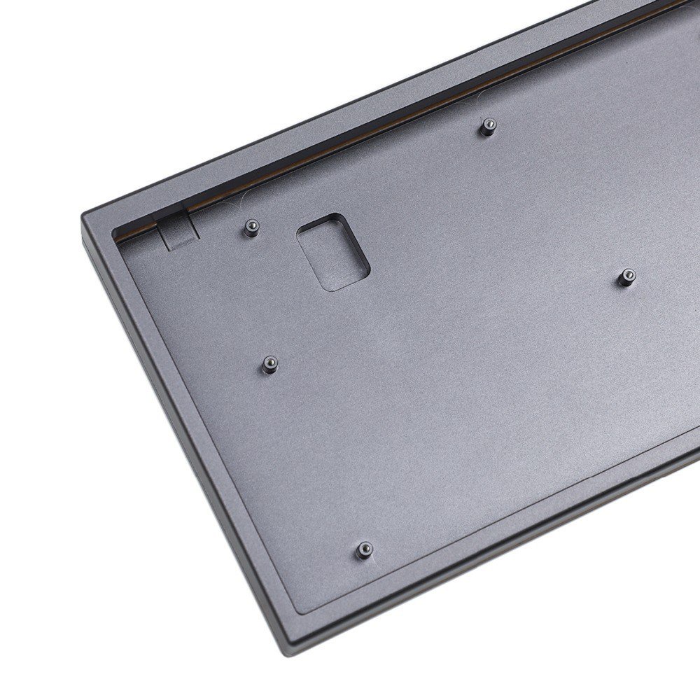 YMDK YMD75 CNC Sand Blast Anodized Case For YMD75 75% 84 Keyboard ANSI ...