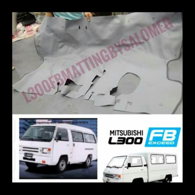 Exceed Versa Vans L300 Express Mitsubishi L300 Van For Sale L300