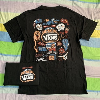 Vans Skate Shirt Premium Quality Shopee Philippines
