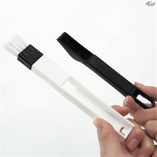 RANDOM COLOR] 1pc synthetic nylon thin brush keyboard cleaner Small Space  Cleaning brushes dust