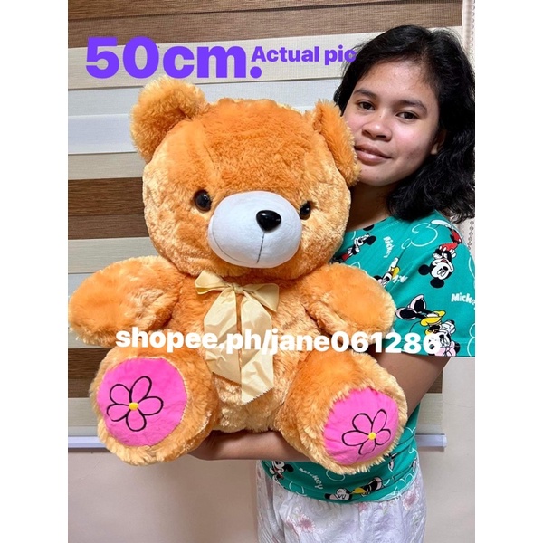 50 inch teddy bear deals