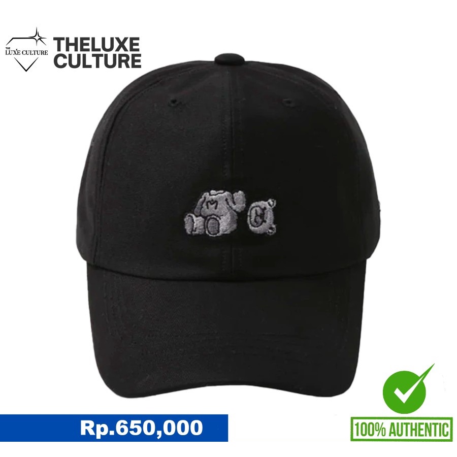 Ambler Kids Cap - Avis - Orange main image 0