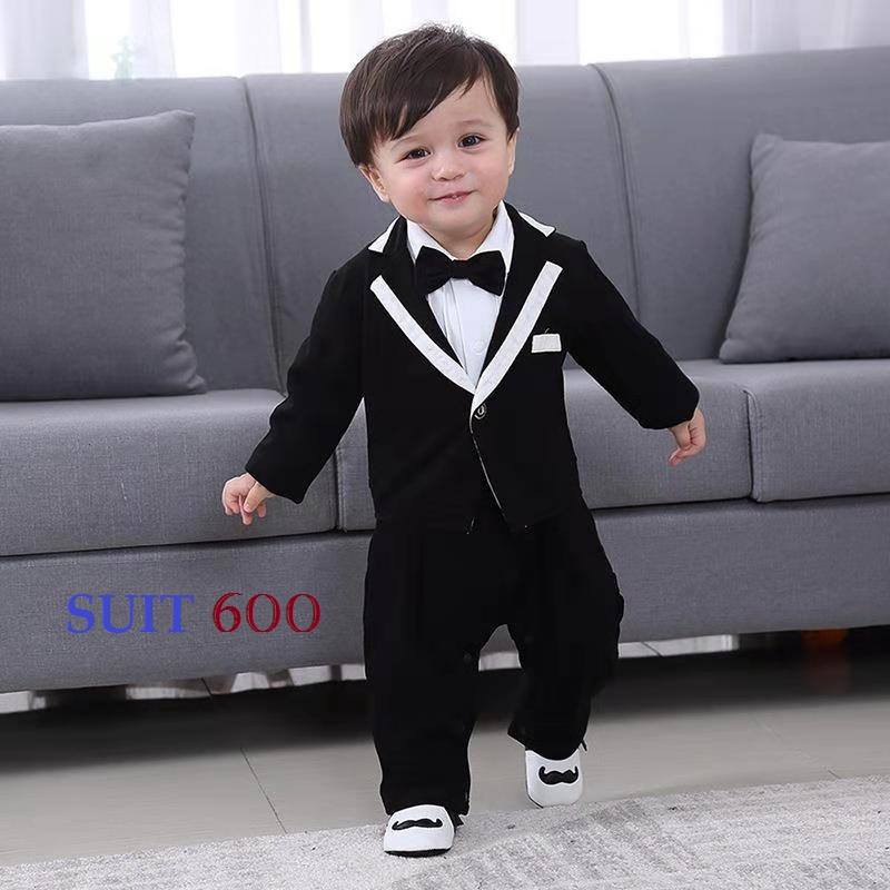 Boss baby suit for 1 best sale year old