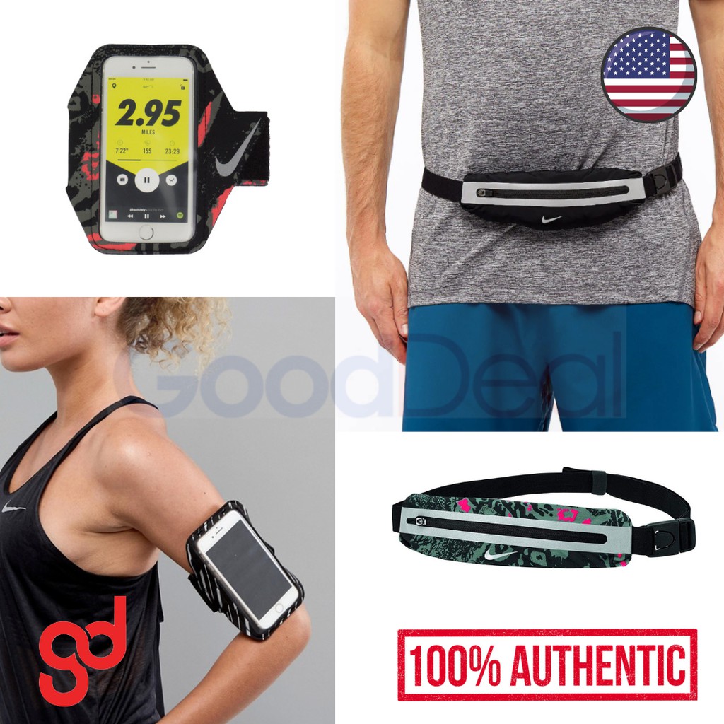 Nike slim sale waistpack iphone