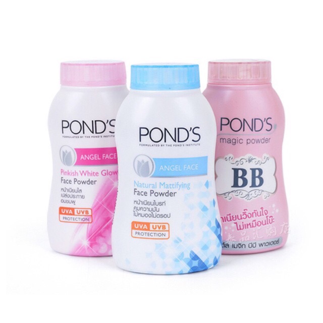 Ponds Powder Original | Shopee Philippines