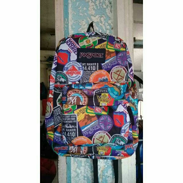 Jansport shop new design