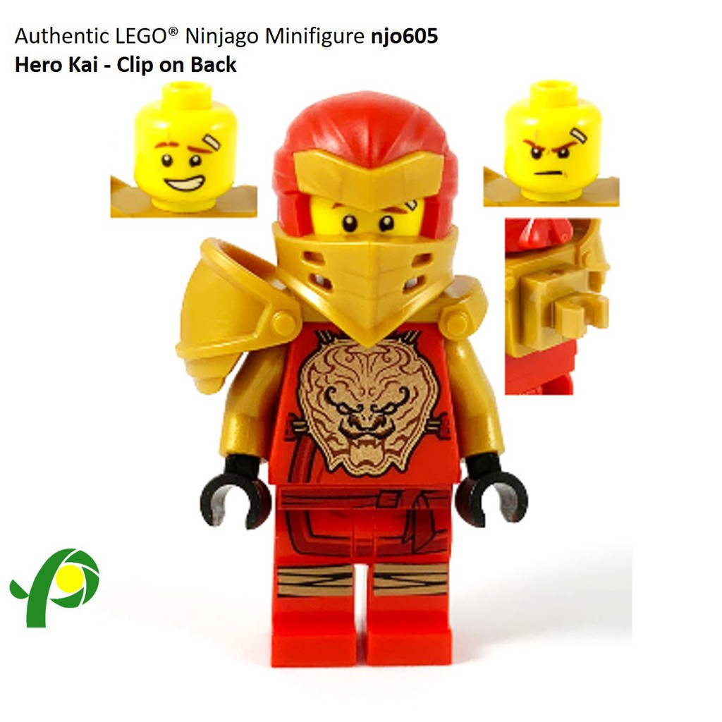 Ninjago hero kai sale