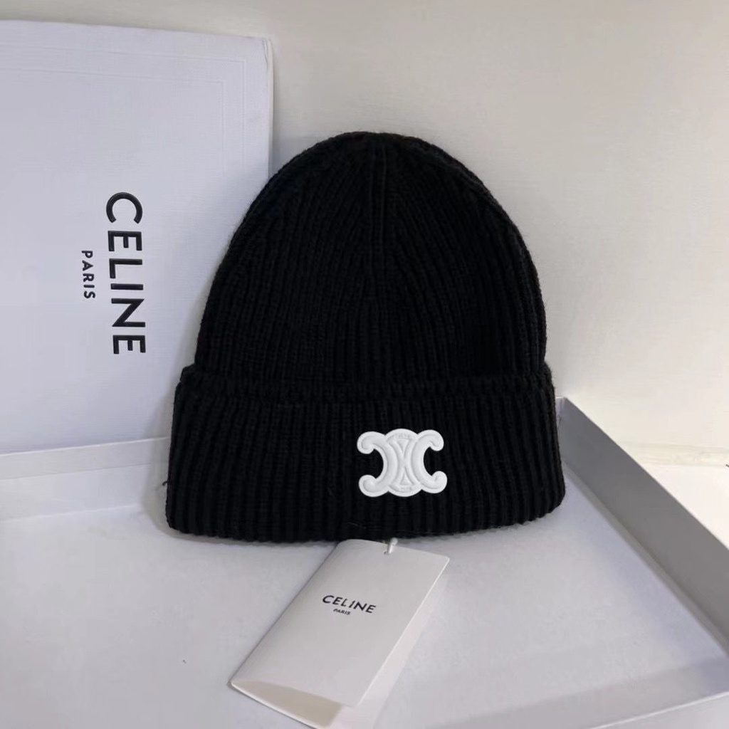celine beanie hat