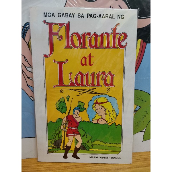 Ang Ibong Adarna Florante At Laura El Filibusterismo Noli Me Tangere Shopee Philippines