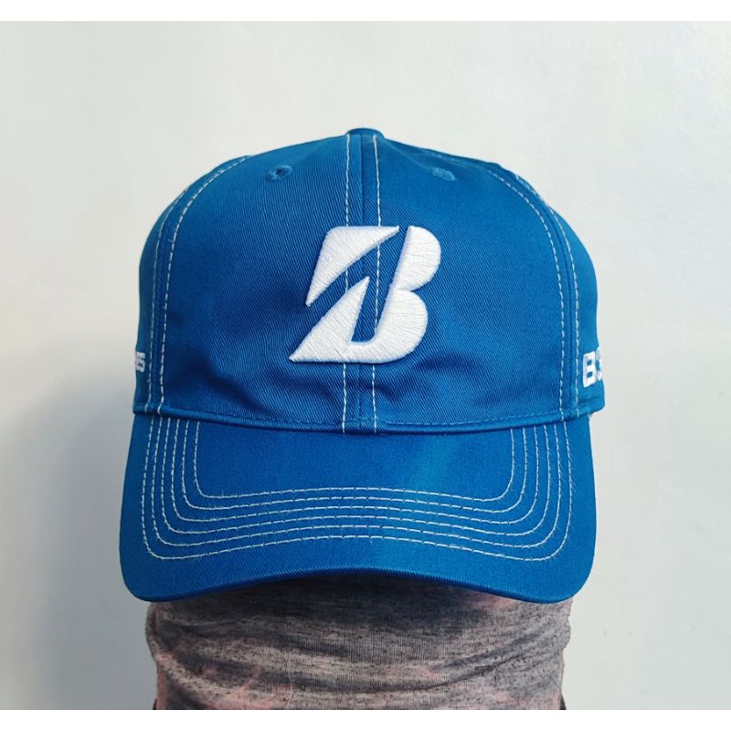 Bridgestone store golf visor