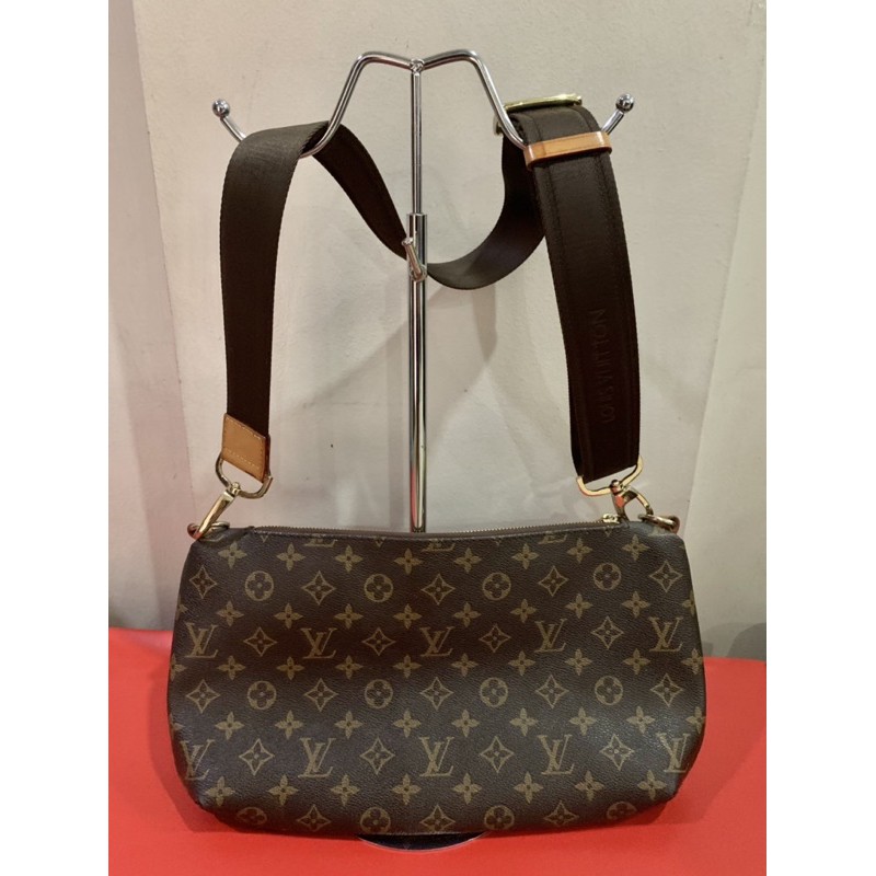 Lv banana bag cun, Luxury, Bags & Wallets on Carousell