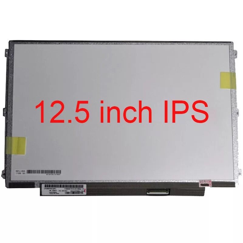 12.5 IPS FOR LENOVO IBM U260 K27 K29 X220 X230 LED LCD SCREEN LP125WH2
