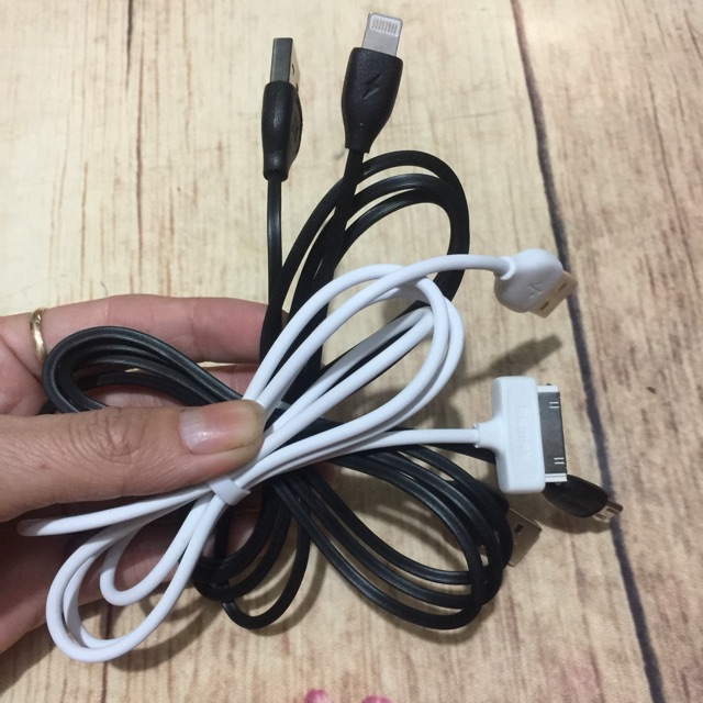Charging Cable For android And ios Port Phones Shopee Philippines